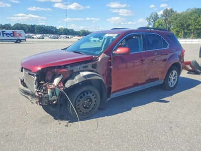 2GNALCEK7G6****** 2016 Chevrolet Equinox