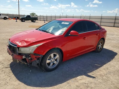 1G1PC5SB9E7****** 2014 Chevrolet Cruze