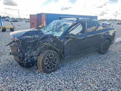 5NTJCDAE1PH****** 2023 Hyundai Santa Cruz
