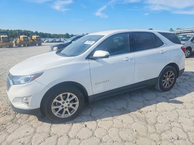 2GNAXJEV4K6****** 2019 Chevrolet Equinox