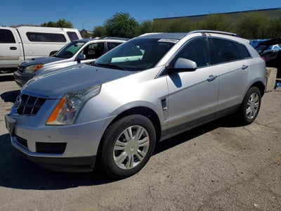 3GYFNAEY9BS****** 2011 Cadillac SRX