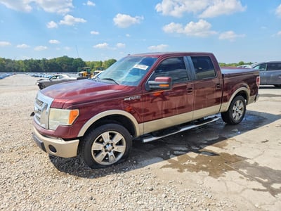 1FTFW1CV0AF****** 2010 Ford F-150