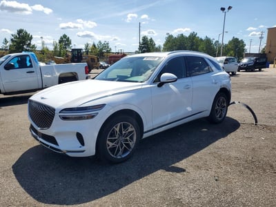 KMUMADTB9NU****** 2022 Genesis GV70