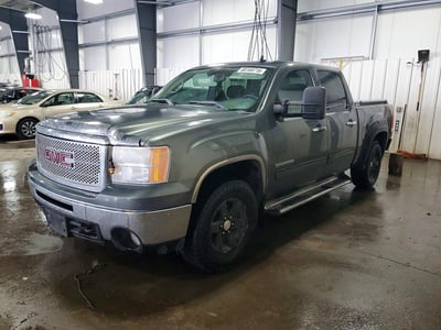 3GTP2VE38BG****** 2011 GMC Sierra