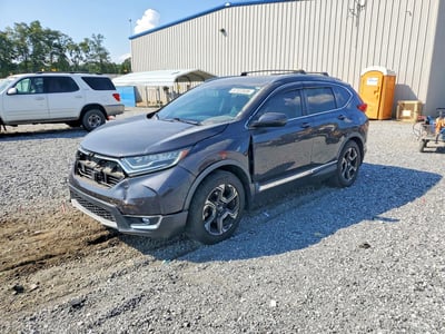 7FARW1H95JE****** 2018 Honda CR-V