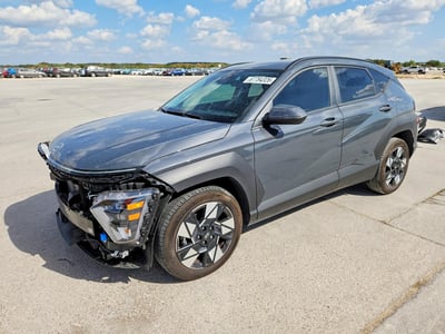 KM8HC3AB3RU****** 2024 Hyundai Kona