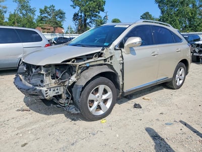 2012 Lexus RX