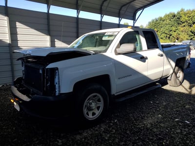 2GCRCNEC9K1****** 2019 Chevrolet Silverado 1500