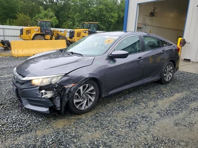 19XFC2F71HE****** 2017 Honda Civic
