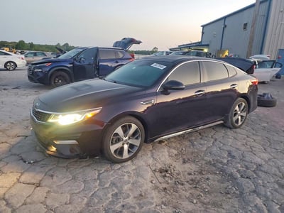 5XXGT4L35KG****** 2019 Kia Optima