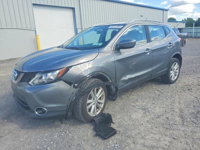 JN1BJ1CR2JW****** 2018 Nissan Rogue Sport