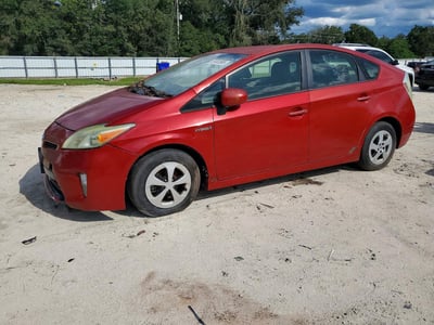JTDKN3DU2C1****** 2012 Toyota Prius