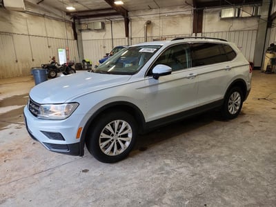 3VV2B7AX4JM****** 2018 Volkswagen Tiguan