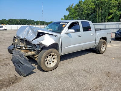 1D7HE38K58S****** 2008 Dodge Dakota