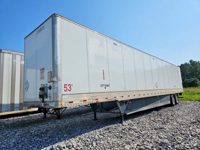 2019 Hyundai Translead Hyundai Translead Trailers