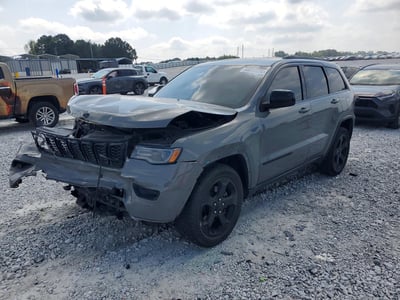 1C4RJFAGXMC****** 2021 Jeep Grand Cherokee