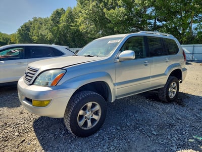2007 Lexus GX