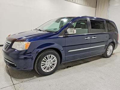 2013 Chrysler Town & Country