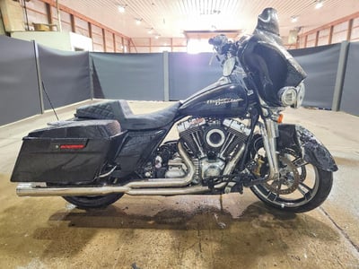 1HD1KAV106Y****** 2006 Harley-Davidson FLHX