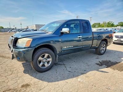 2005 Nissan Titan