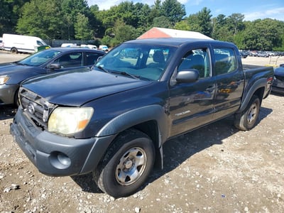 3TMLU42N29M****** 2009 Toyota Tacoma