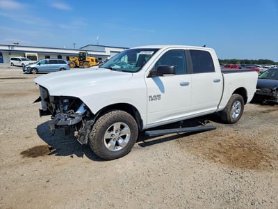 1C6RR7LG6GS****** 2016 RAM 1500