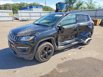 3C4NJDBB8KT****** 2019 Jeep Compass