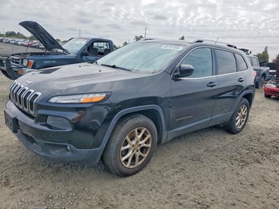 1C4PJMCB4FW****** 2015 Jeep Cherokee