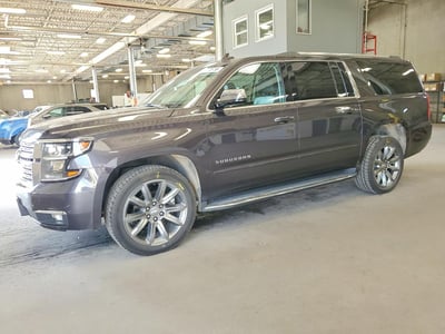 1GNSKJKC0HR****** 2017 Chevrolet Suburban