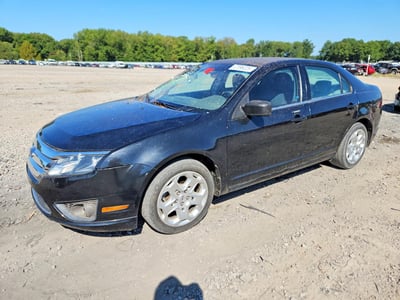 3FAHP0HG1AR****** 2010 Ford Fusion
