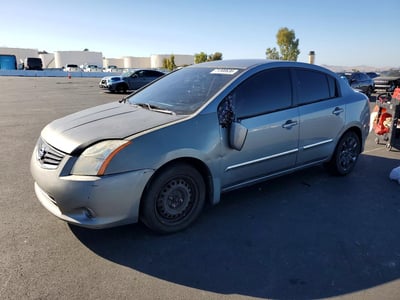 3N1AB6AP1CL****** 2012 Nissan Sentra