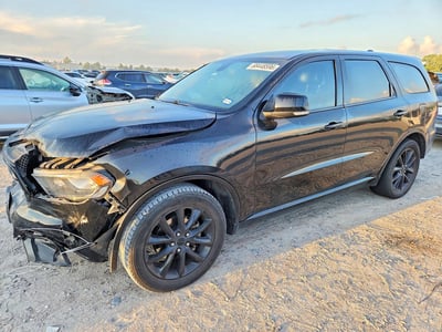 1C4RDHDG9JC****** 2018 Dodge Durango