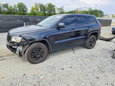 1C4RJFAG8CC****** 2012 Jeep Grand Cherokee