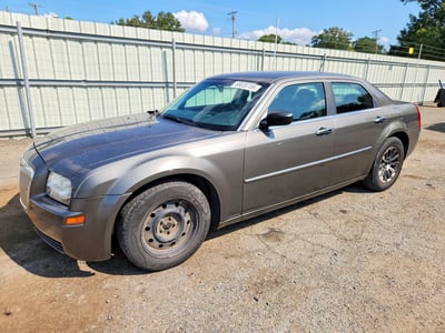 2C3KA43R18H****** 2008 Chrysler 300