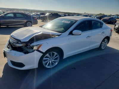 19UDE2F71GA****** 2016 Acura ILX