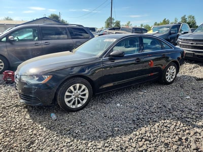 2013 Audi A6
