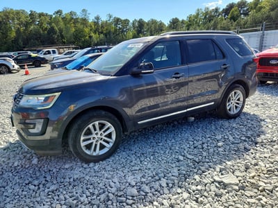 1FM5K7DH3HG****** 2017 Ford Explorer