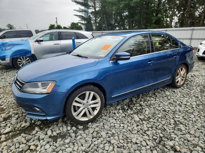 3VWL17AJ9HM****** 2017 Volkswagen Jetta