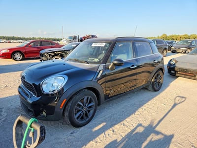 WMWZC5C58EW****** 2014 MINI Cooper Countryman
