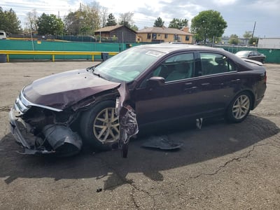 3FAHP0CG4CR****** 2012 Ford Fusion