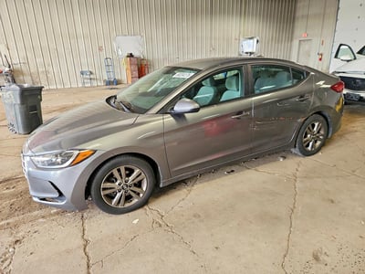 2018 Hyundai Elantra
