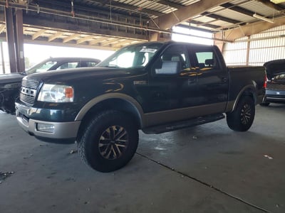 1FTPW145X4K****** 2004 Ford F-150
