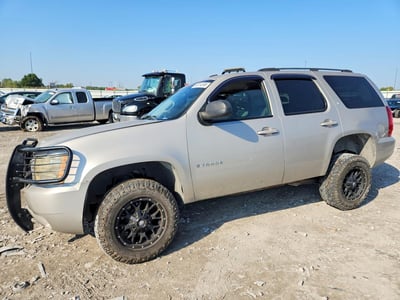 1GNEK13067R****** 2007 Chevrolet Tahoe