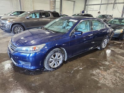 1HGCR2F3XFA****** 2015 Honda Accord
