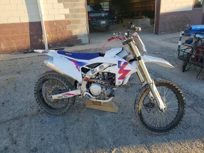 JYACJ34C6RA****** 2024 Yamaha YZ450F