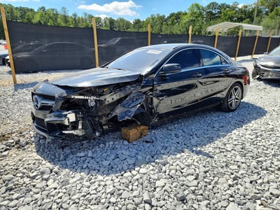 WDDSJ5CB5FN****** 2015 Mercedes-Benz CLA-Class