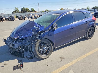 1FADP3K26GL****** 2016 Ford Focus