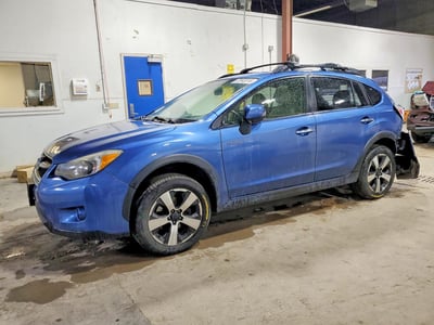 JF2GPBKC6EH****** 2014 Subaru XV Сrosstrek