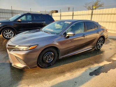 4T1B11HK8KU****** 2019 Toyota Camry
