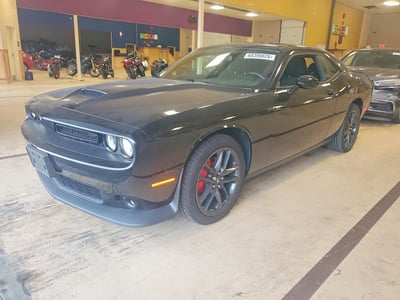 2C3CDZKG2NH****** 2022 Dodge Challenger
